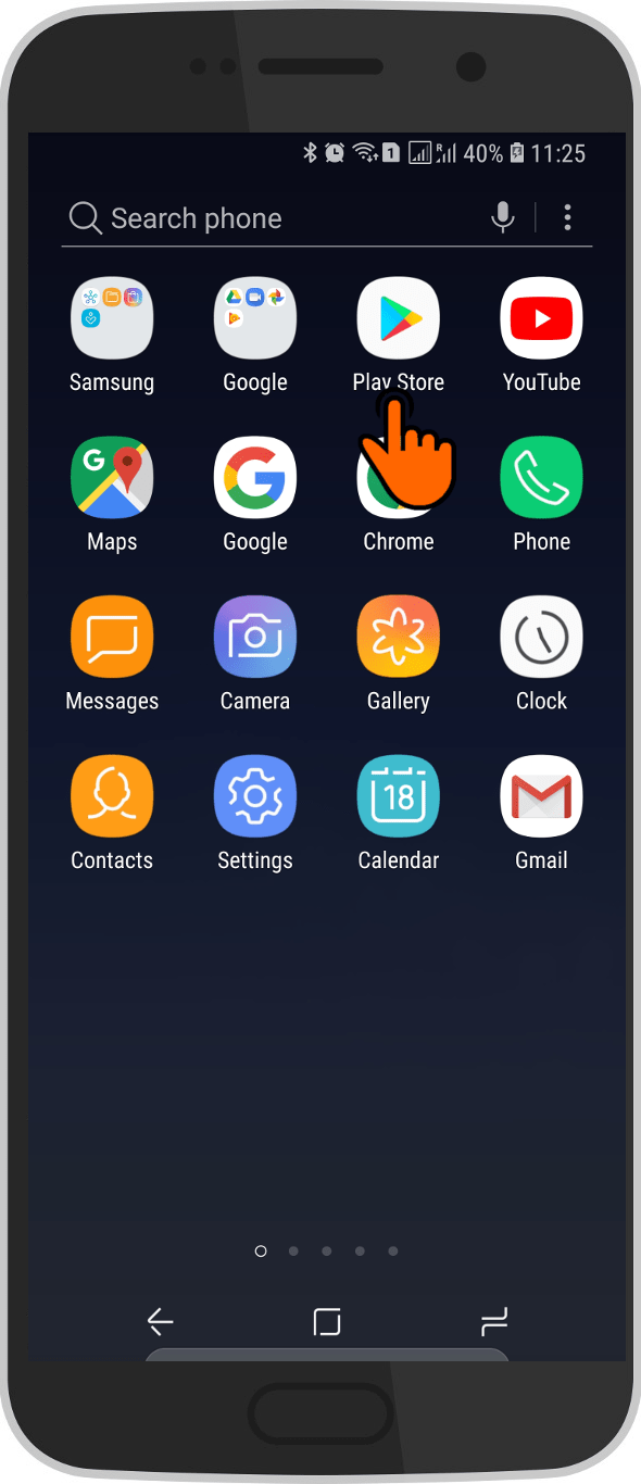 HoverwatchAndroid hacking app T4Mods APK