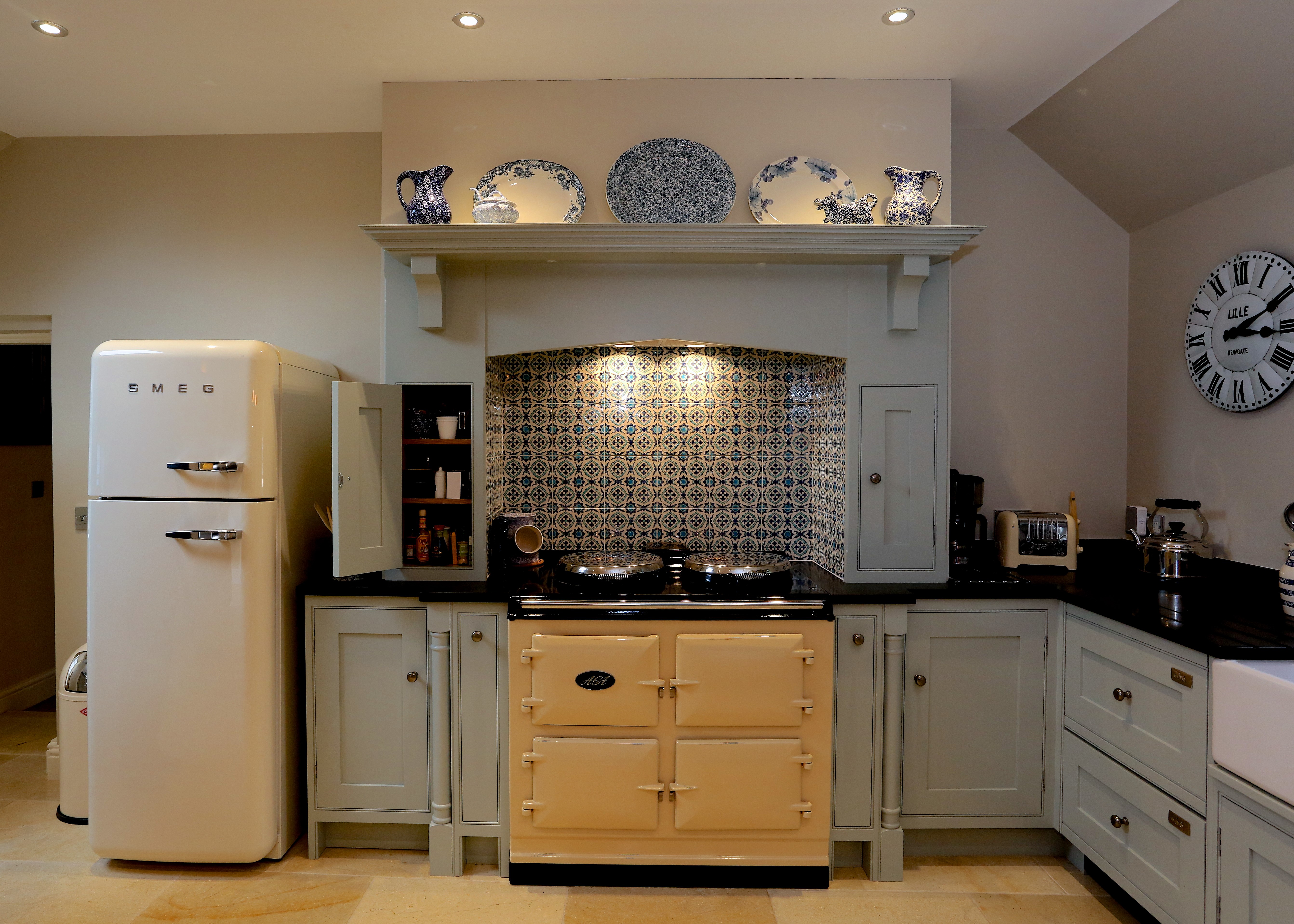 Bespoke Kitchens Yorkshire Luxury, Custom and Handmade Kitchens and