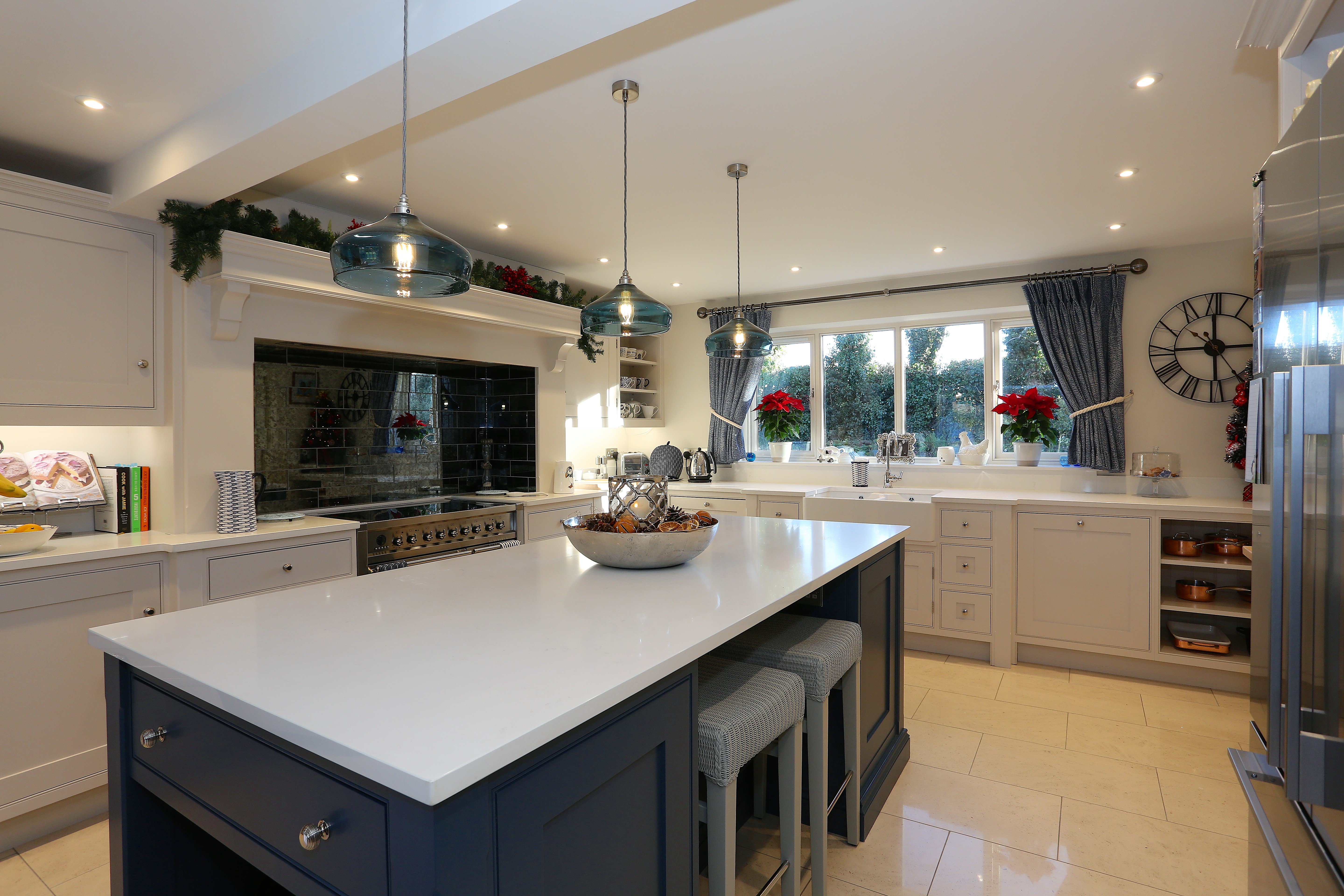 Bespoke Kitchens Yorkshire Luxury, Custom and Handmade Kitchens and