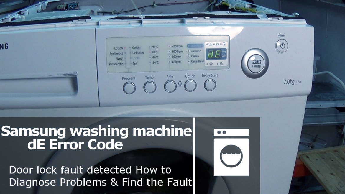 How to Repair Washing machines