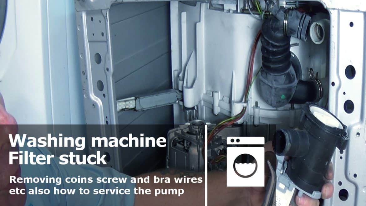 How to Repair Washing machines