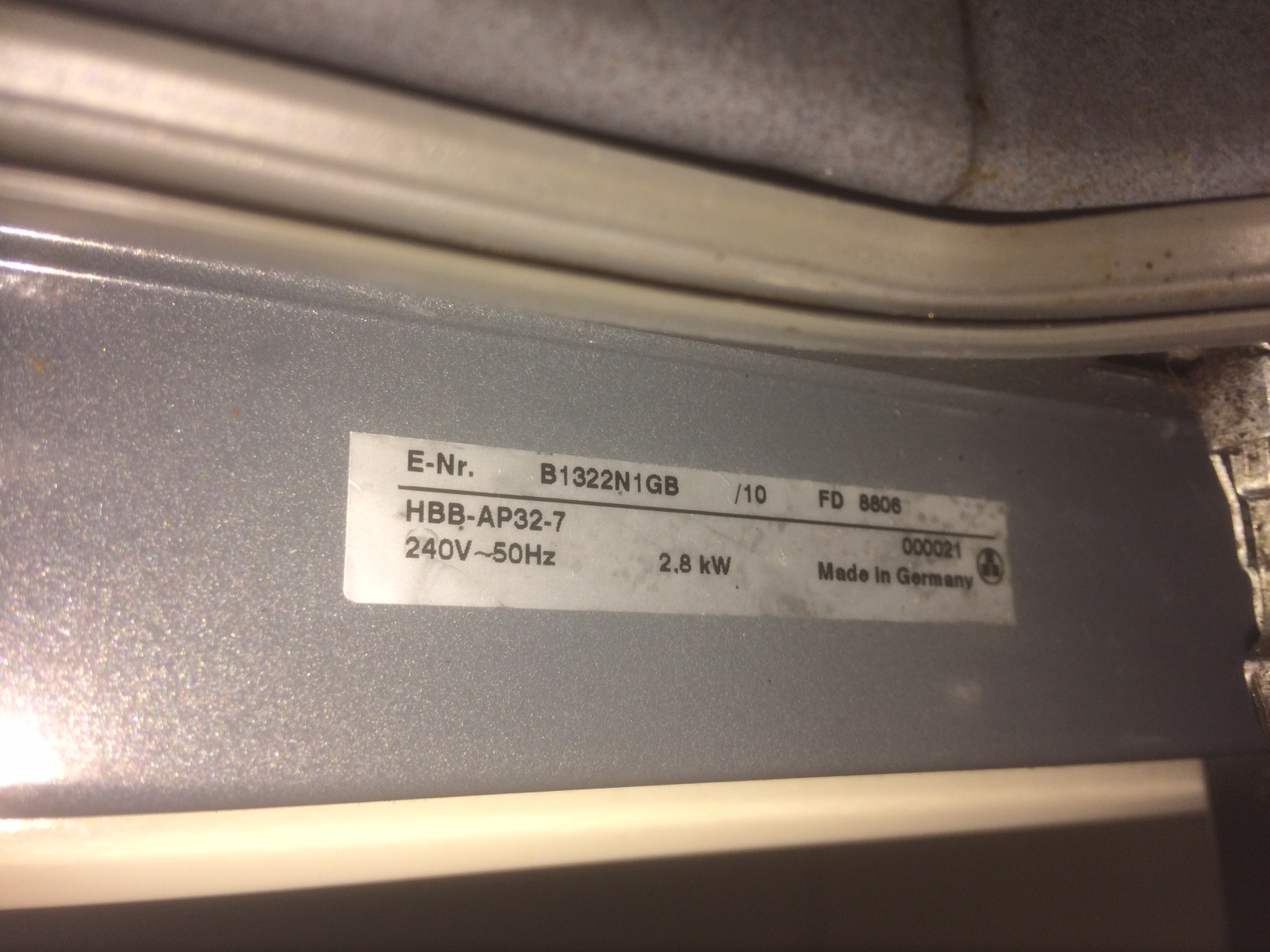 How To Test A Neff Oven Element at Pamela Gonzales blog