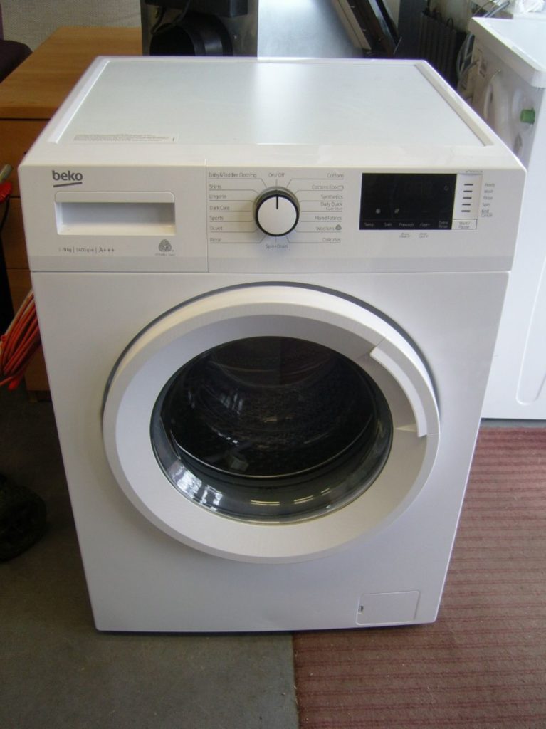 How to Repair Beko Washing Machine Wtb941r2w Very noisy when spinning
