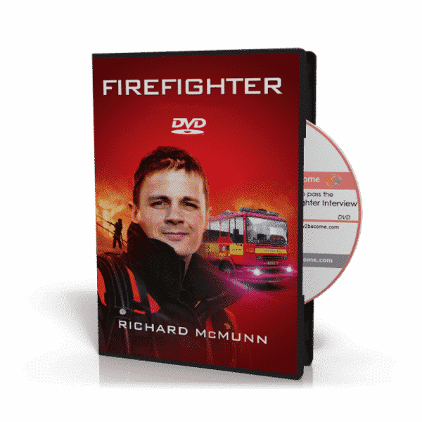 Firefighter Interview Questions and Answers DVD How 2