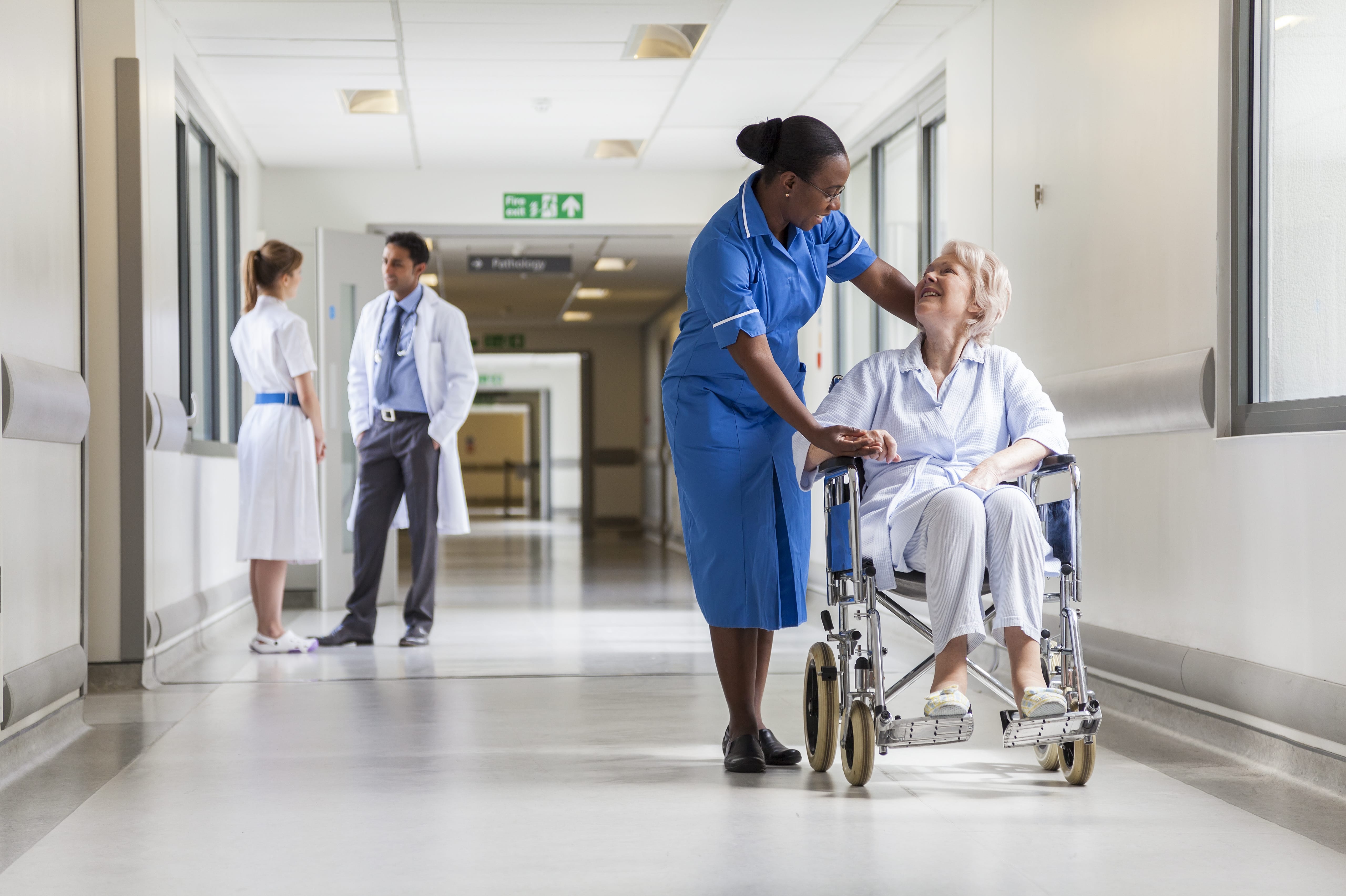 The NHS Graduate Management Training Scheme