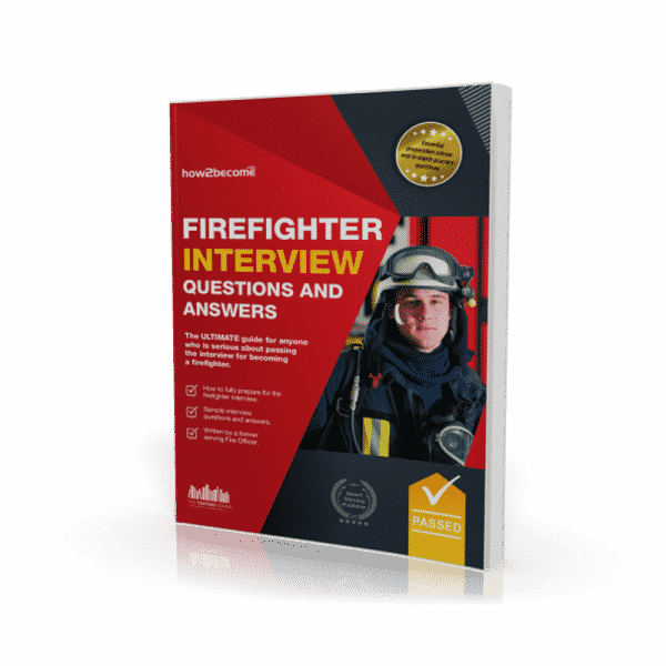Firefighter Interview Questions And Answers Workbook How 2