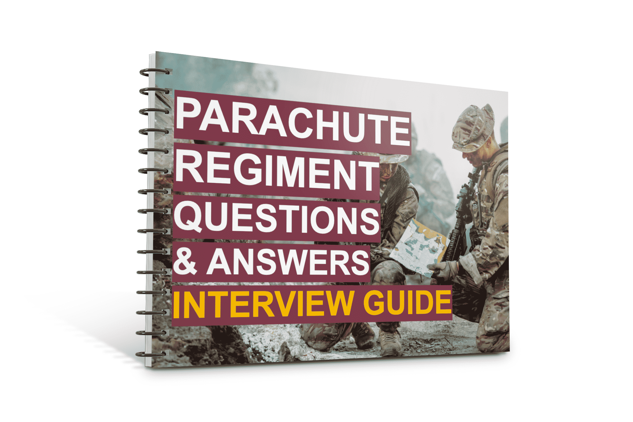 Parachute Regiment Interview Questions and Answers *FLASH SALE* How 2