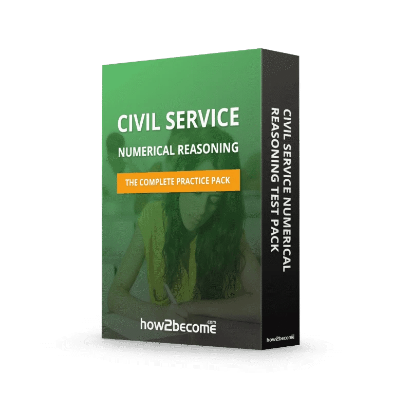 Civil Service Numerical Reasoning Tests Complete Pack Download How 2