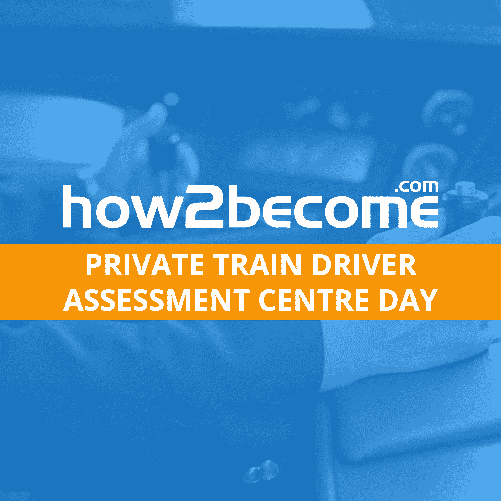 Private Train Driver Assessment Centre Day How 2
