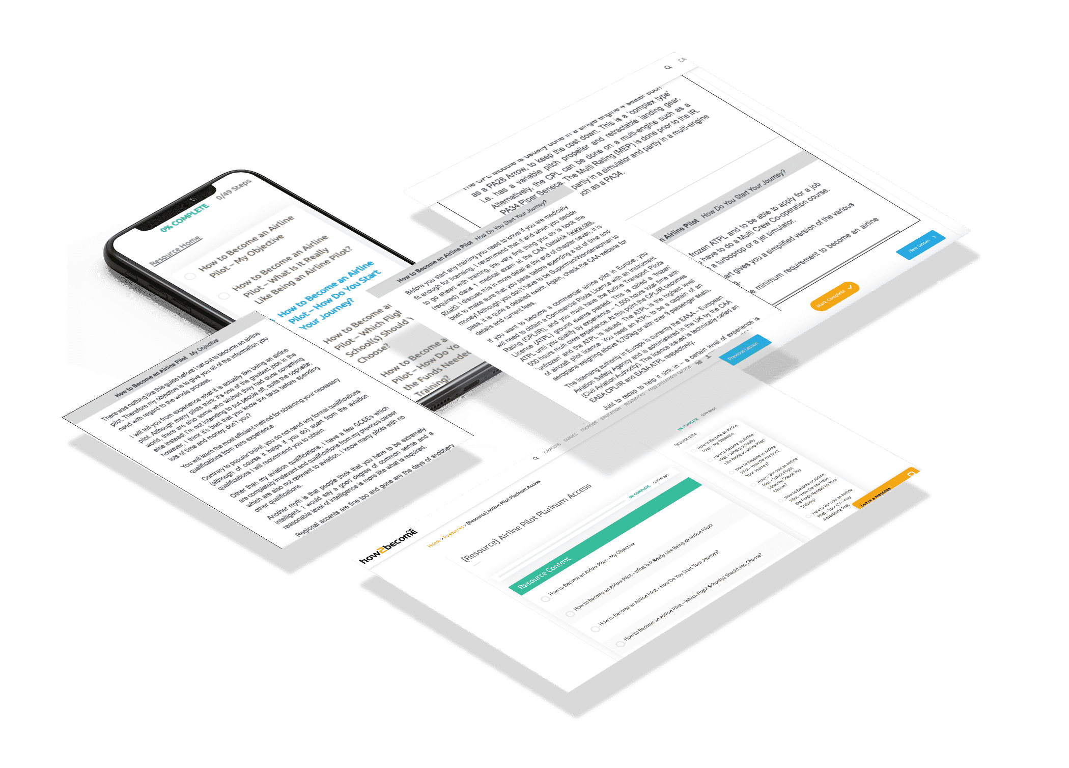 Airline Pilot Recruitment Guide Features How 2