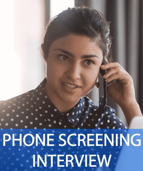 21 Screening Interview Questions & Answers How 2(026)