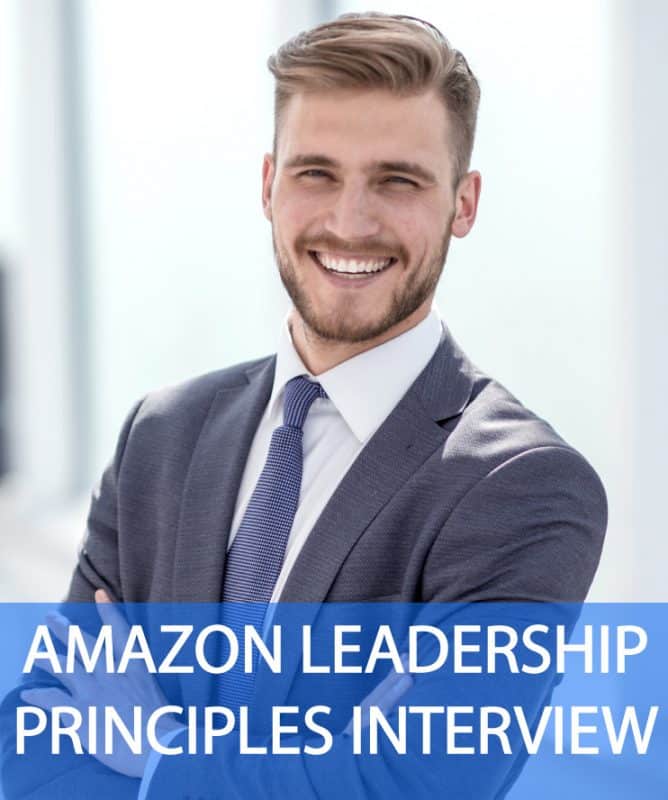 57 Amazon Leadership Principles Interview Questions & Answers - How 2