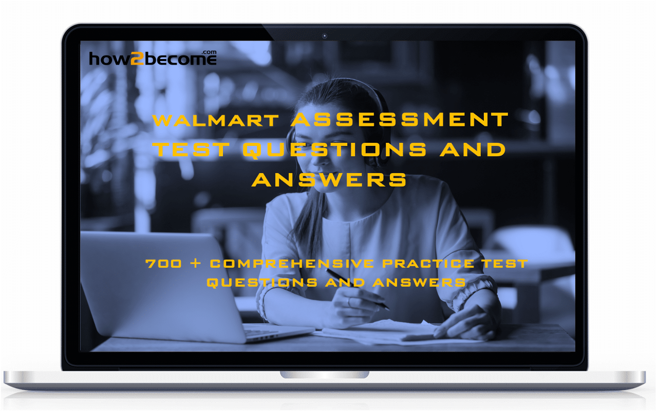 WALMART ASSESSMENT PRACTICE TESTS How 2