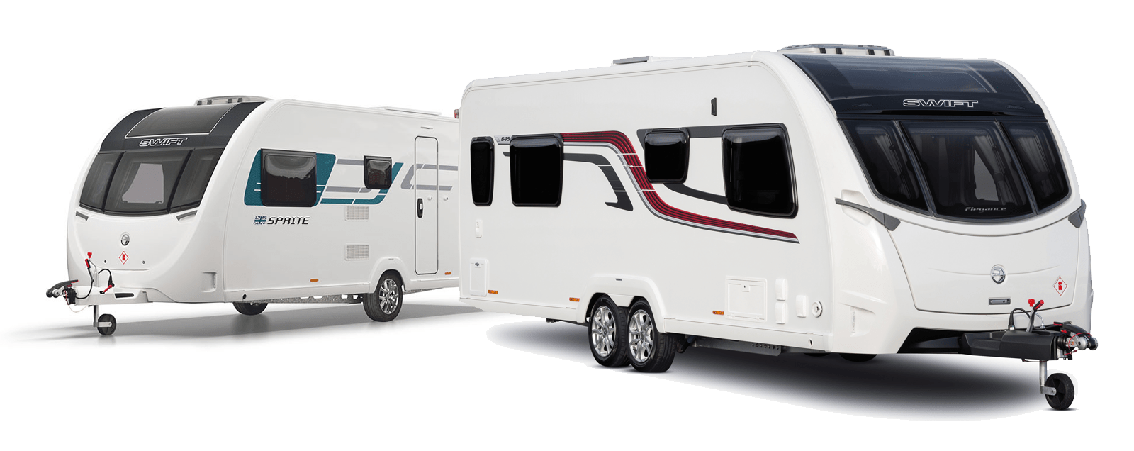 Single axle VS twin axle caravans The pros and cons How 2 Caravan