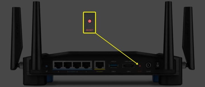 Linksys Default Password List - How To Reset Linksys Router - How2PC