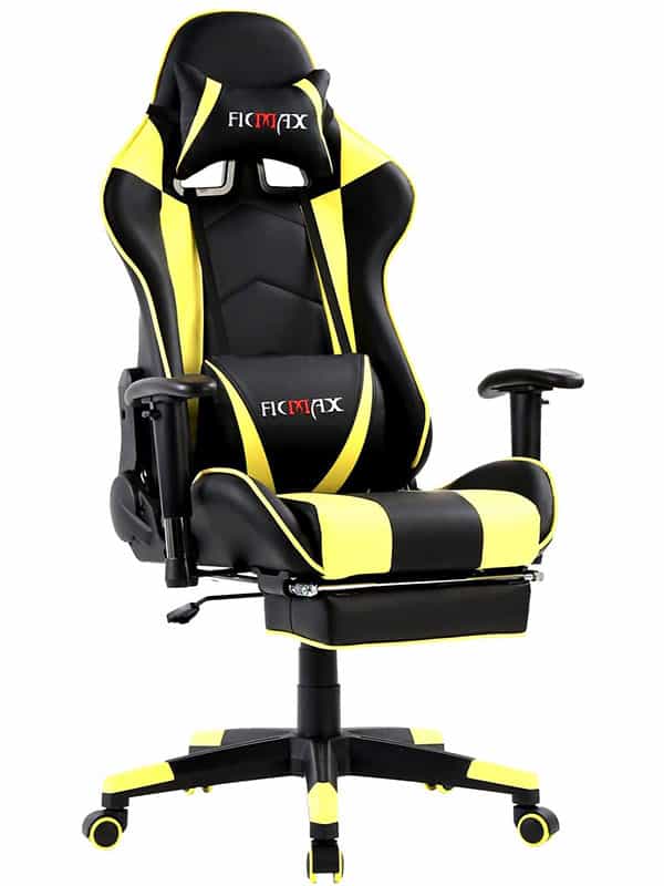 Ficmax Gaming Chair Review 2023 The Value King?