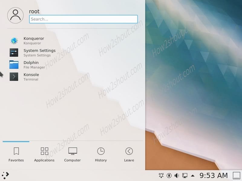 How to install KDE Plasma 5 GUI on CentOS 8 Linux Linux Shout