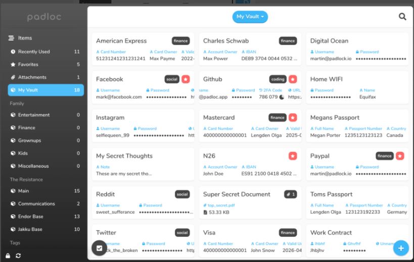 5 Best free & open source Password managers for 2022 Linux Shout