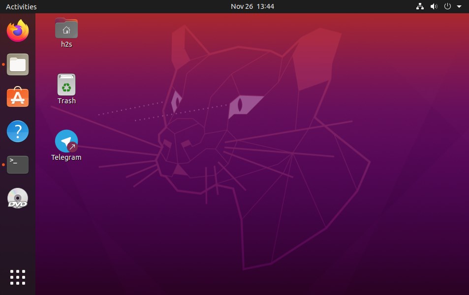 How to install Telegram Desktop App on Ubuntu 20.04 LTS Linux Shout