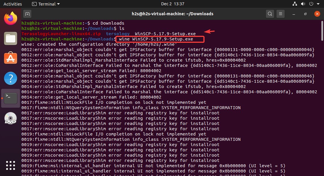 How to install and use WinSCP on Ubuntu Linux - LinuxShout