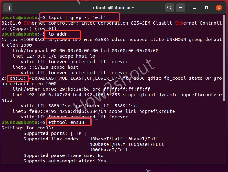List of Commands to get Linux system info using terminal Linux Shout