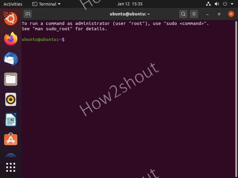 5 methods to open the Command Terminal in Ubuntu Linux Linux Shout