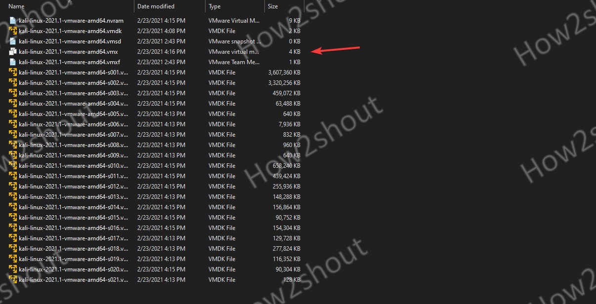 How to Download and install Kali Linux Vmware Image Linux Shout