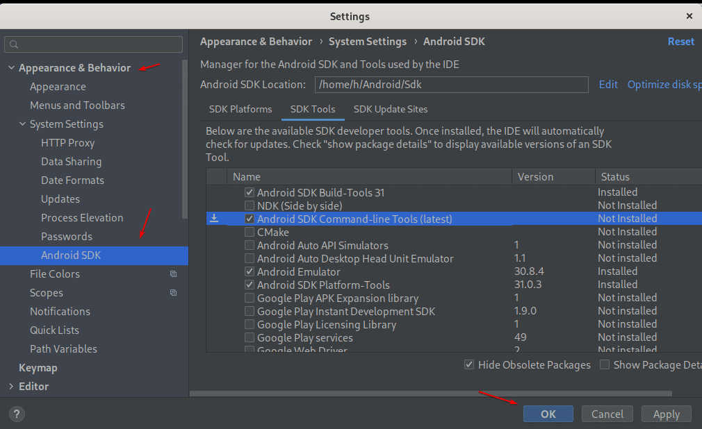 2 Ways To Install Flutter On Ubuntu 20 04 18 04 21 04 Linux Linux Shout