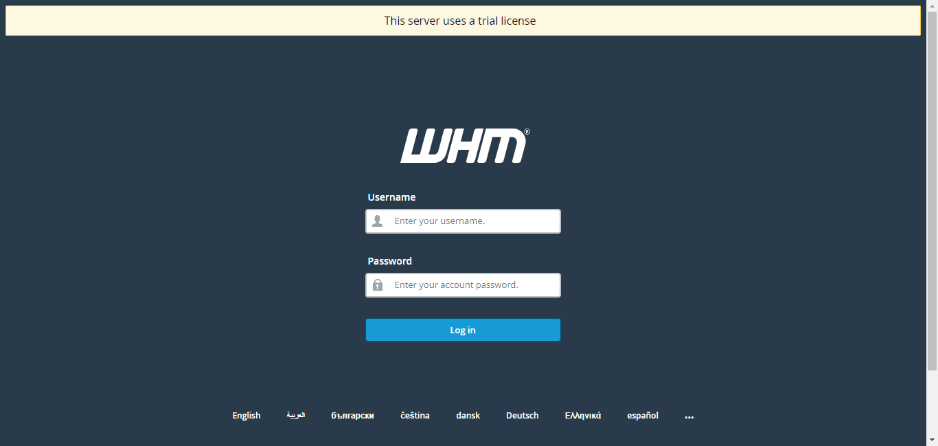 How to install WHM & CPanel on Ubuntu 20.04 LTS Linux Linux Shout