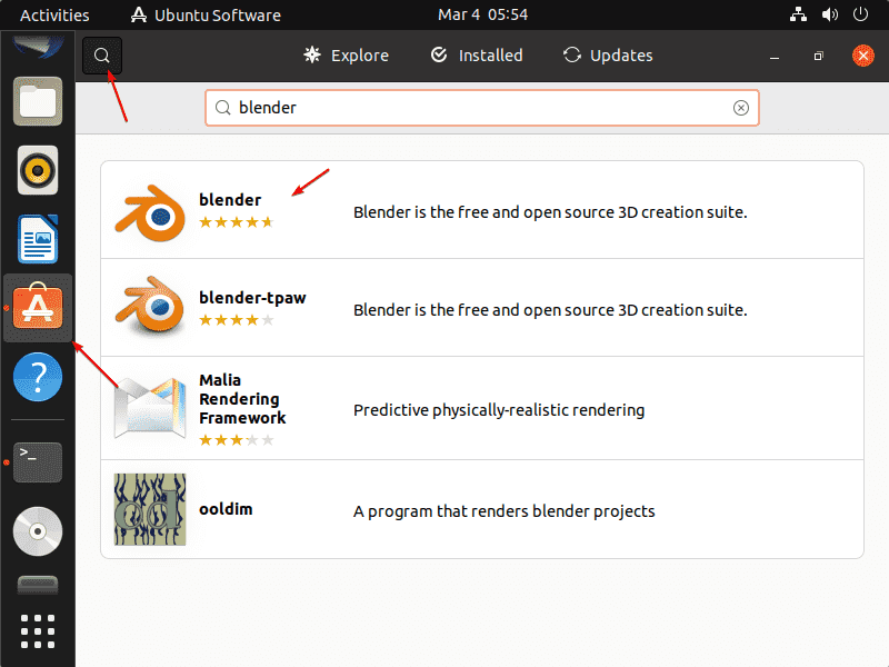 3 Ways to install Blender 3D on Ubuntu 22.04 LTS Jammy Linux Shout