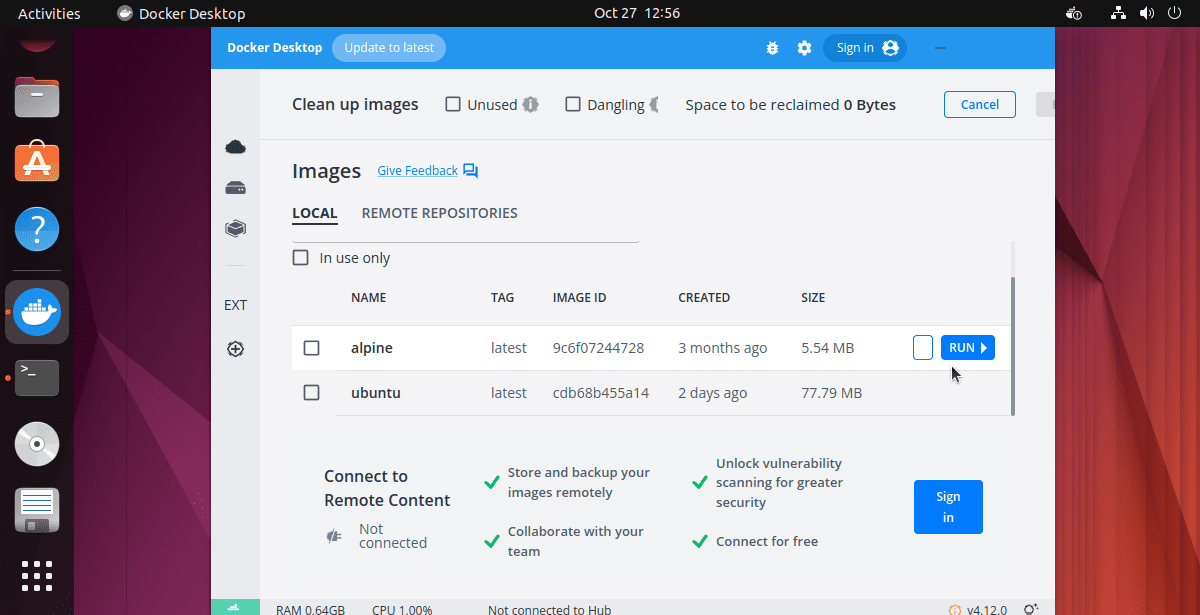 How to Install Docker Desktop GUI on Ubuntu 22.04 LTS Linux Secret