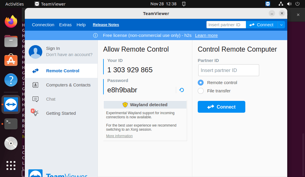 How to Install Teamviewer using an Ubuntu terminal Linux Shout