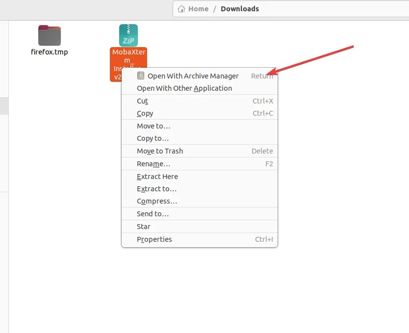 How to install MobaXterm in Ubuntu 24.04, 22.04 or 20.04 Linux Linux