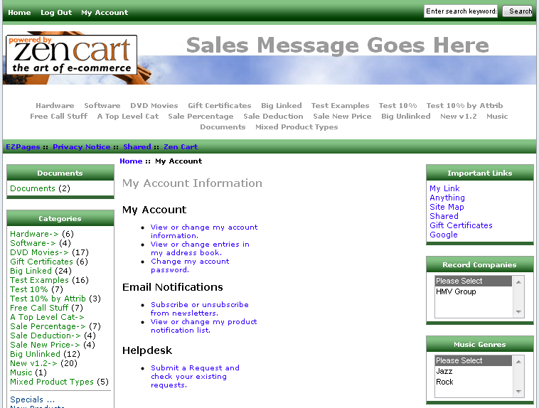 25 Images Best Open Source Shopping Cart Software Lates Trends