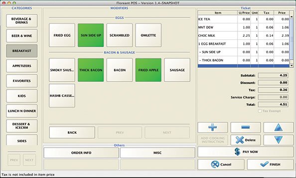 Best Free & Opensource Point of Sale Software for Small Retail Business