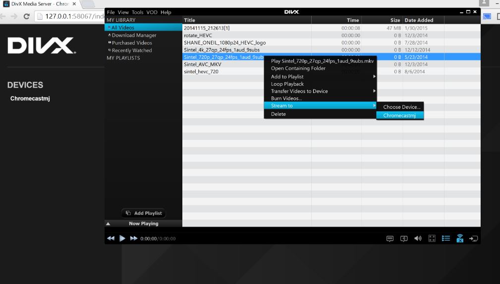 13 Opensource and Free Media server Software for Windows