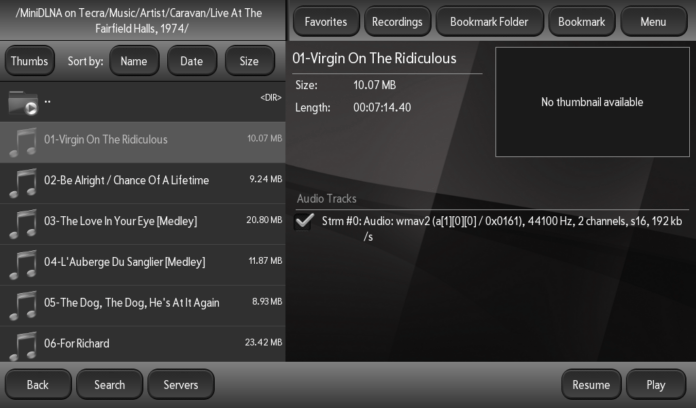 Network Attached Storage (NAS) Software for Windows