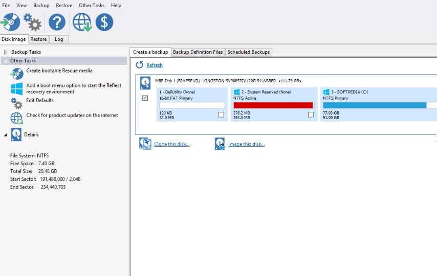 Best backup software (2022) ZDNET