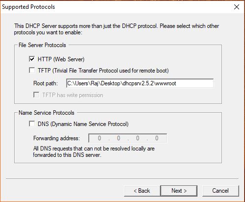 How to connect Synology NAS directly to pc without router & external