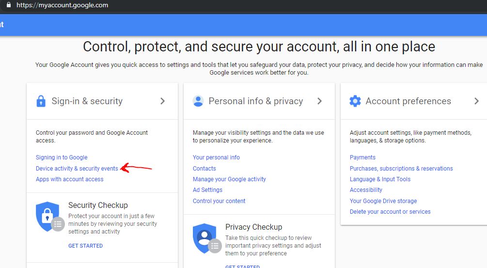 How to see & remove all devices connected to Google account H2S Media