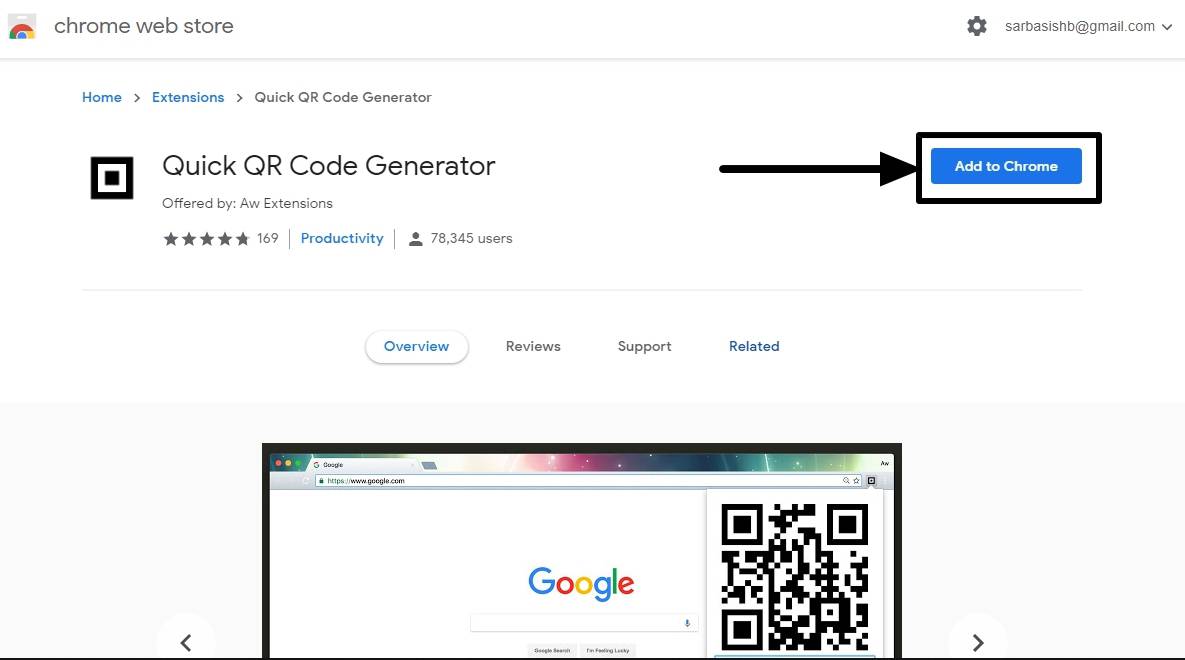How to share a link from any computer to your smartphone using QR Code H2S Media