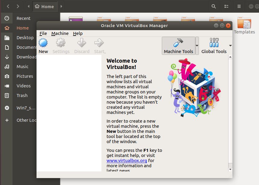 How to create Windows Virtual machine on Linux (Ubuntu) H2S Media