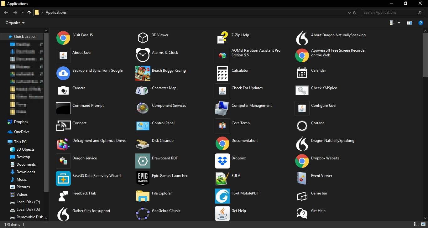 How to create desktop shortcuts for the Windows Store apps on Windows