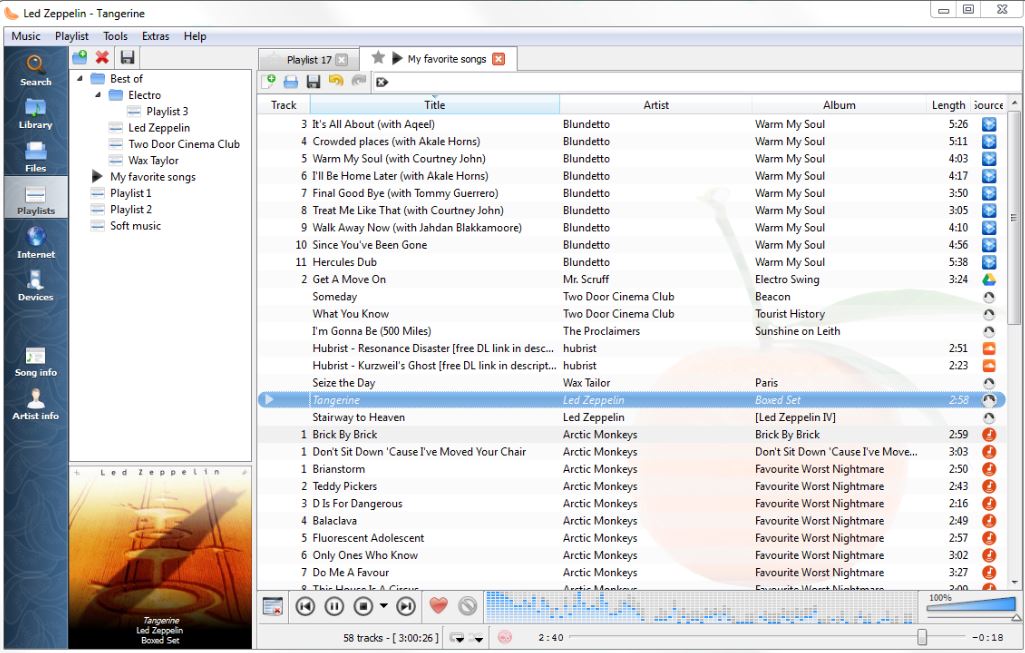 9 Best Linux Music players for Ubuntu and Linux Mint H2S Media