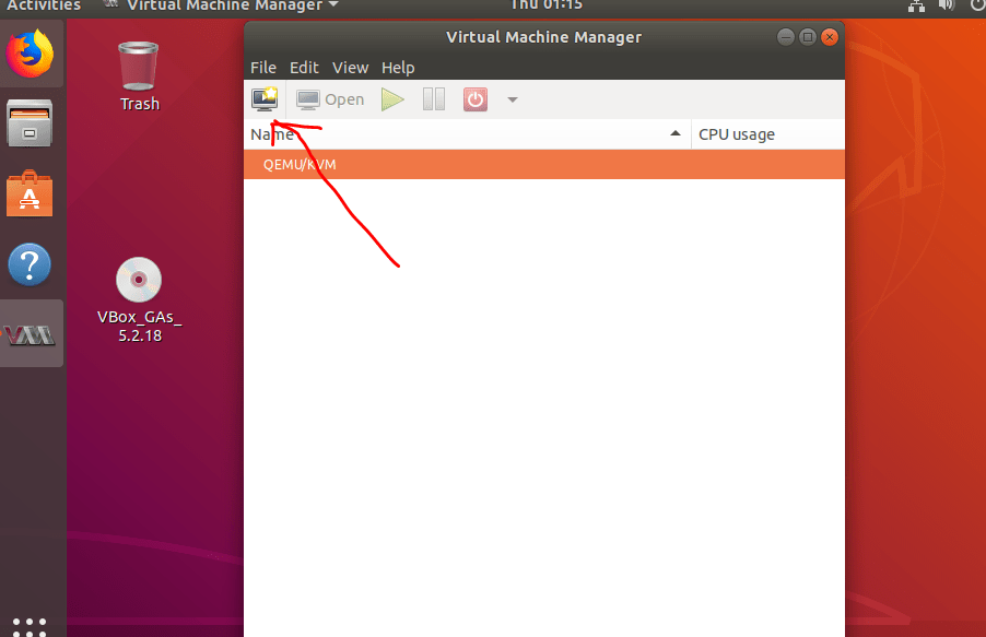 Qemu Ubuntu Tutorial to know installation and virtual machines setup