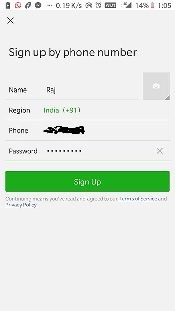 How to create Wechat personal account on Android & iPhone ...
