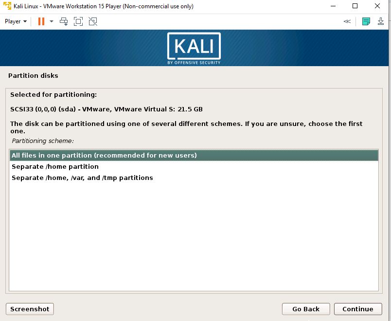 How to install Kali Linux on Vmware on Windows or Linux H2S Media