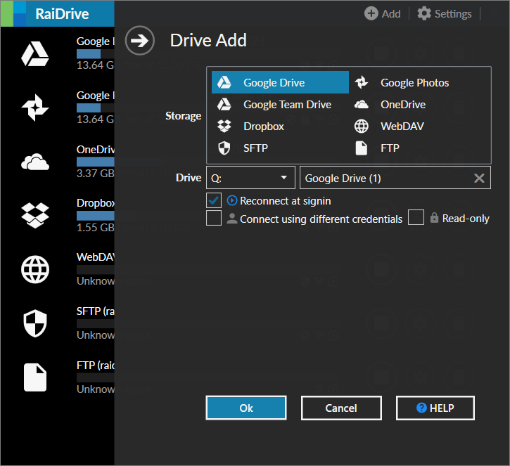 map cloud storage windows Archives H2S Media