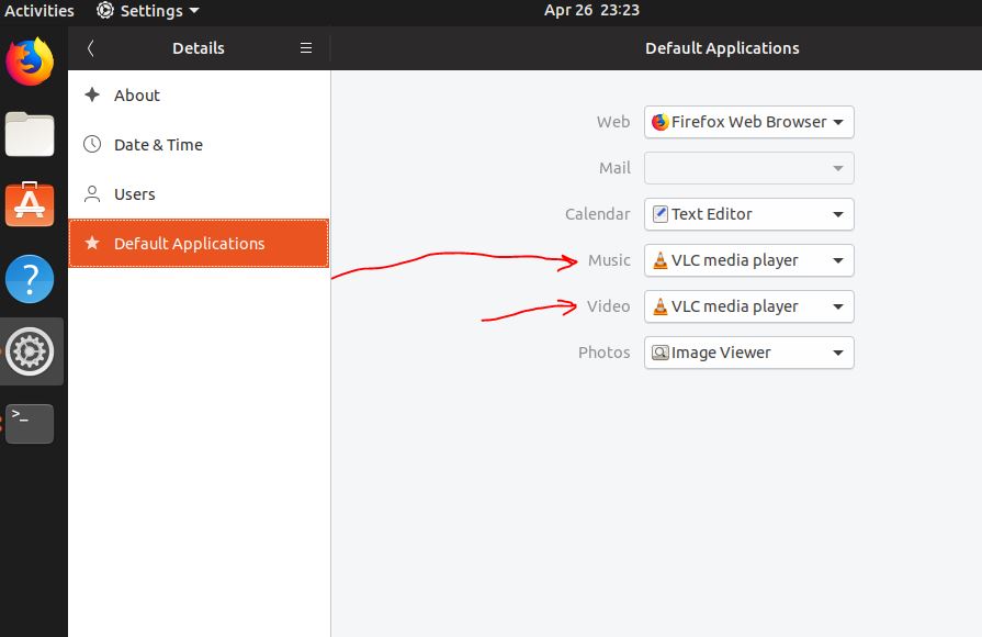 How to make vlc media player default play next video dadscute