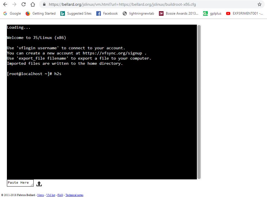 Windows terminal linux commands spotsgai